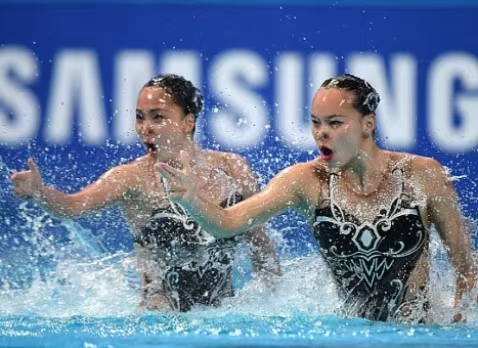 第10屆國(guó)際泳聯(lián)花樣游泳大獎(jiǎng)賽