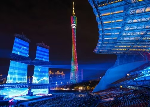 賽事經(jīng)濟(jì)解鎖體育產(chǎn)業(yè)“流量變現(xiàn)”密碼