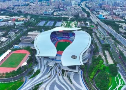 十五運會開幕式主題確定！