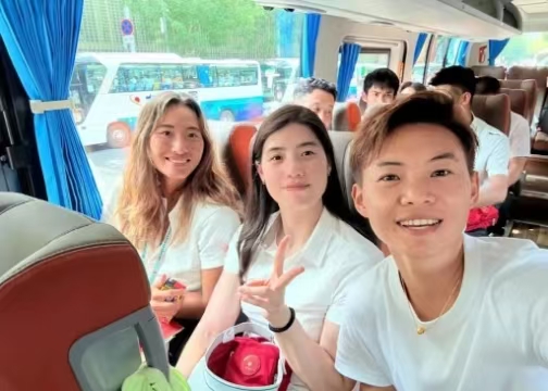 姚明、鄭欽文、蘇炳添、陳夢(mèng)、張雨霏……九三閱兵，他們?cè)诂F(xiàn)場(chǎng)見(jiàn)證！